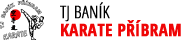 Karate Příbram Logo