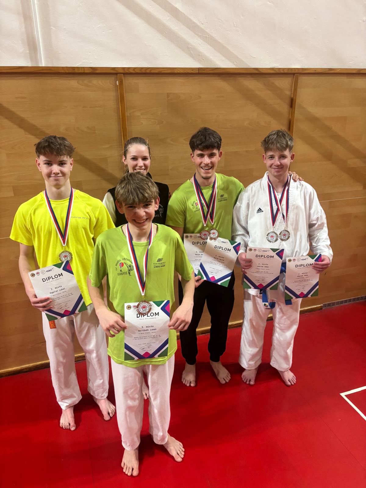 NP Goju Ryu - 03.2025